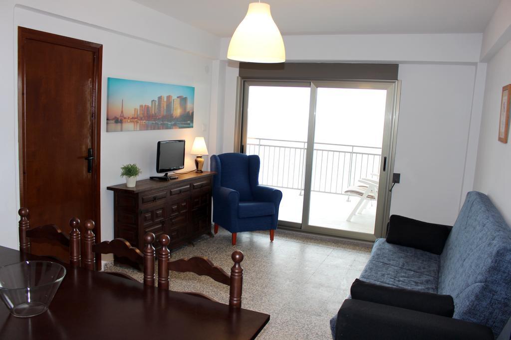 Apartment Nuria Бельрегуарт Экстерьер фото